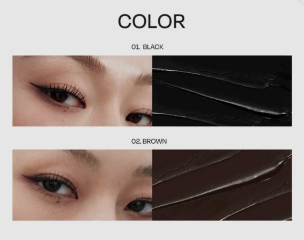 proeight liquid define liner 2.5ml pro 8 cheongdam brush eyeliner proeight liquid define liner 2.5ml pro 8 cheongdam brush eyeliner