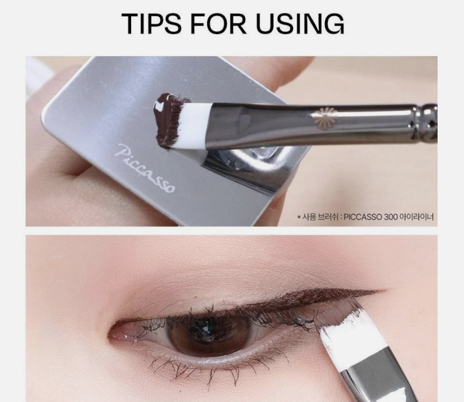 proeight liquid define liner 2.5ml pro 8 cheongdam brush eyeliner proeight liquid define liner 2.5ml pro 8 cheongdam brush eyeliner